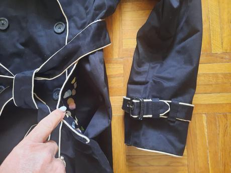 Dámsky trenčkot, gap,m