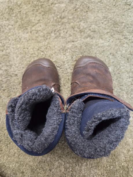 Zimné topánky barefoot d.d.step v26, d.d.step,26