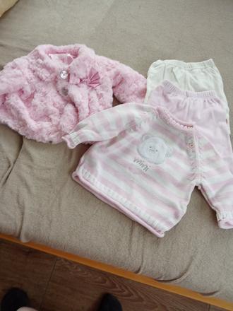 Kozustek, sveter, tepláky, 68–80