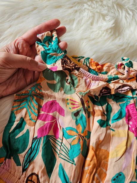 Letny overal pre dievcatko, h&m,98