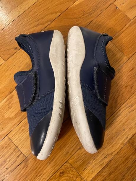 Bobux dimension ii trainer navy, bobux,29