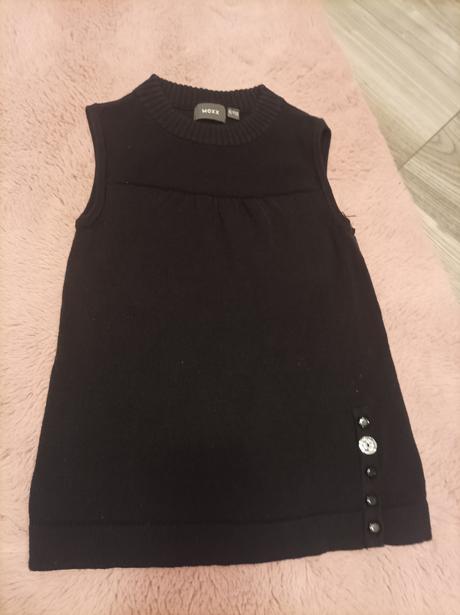 Pletená vesta mexx 110/116, mexx,110