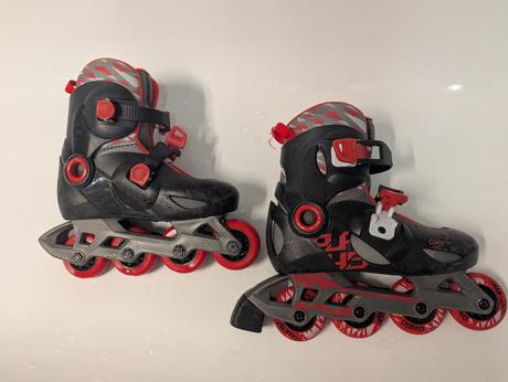 Inline korcule oxelo 30-32, 32