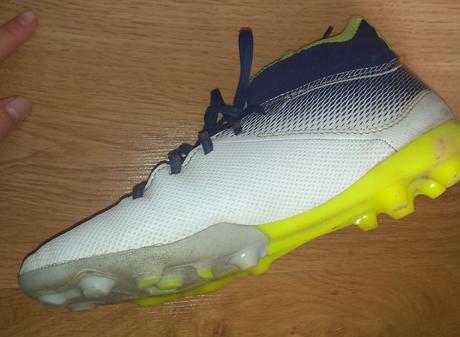 Detské kopačky kipsta, 35