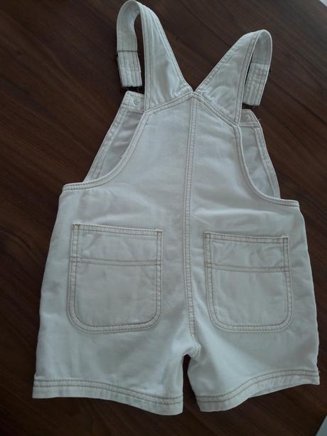 Kratasy na traky 1x oblecene, next,116