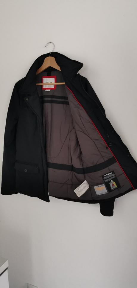 Bunda geox dámska, geox,s