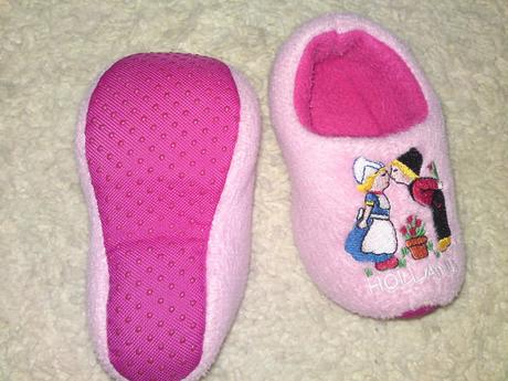 " holandske drevaky " papuce, 19