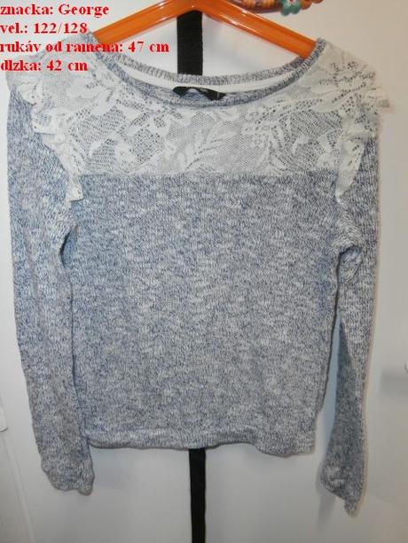 Pulóver, george,122