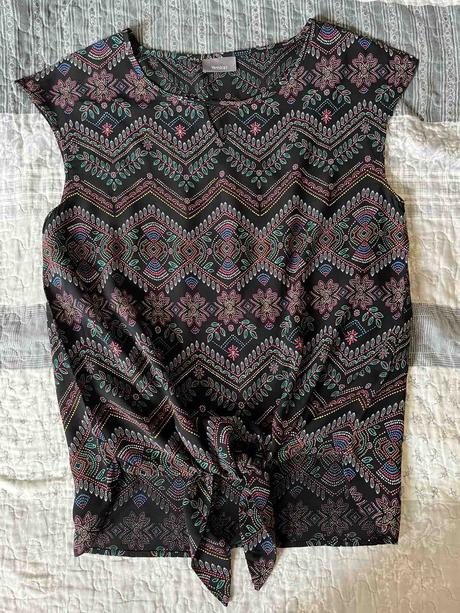 Dámska blúzka č. 38, c&a,38