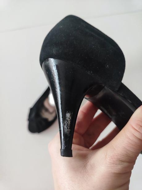 Semišové lodičky, 37