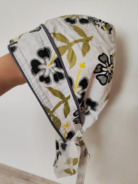 Šatočka na hlávku, 116