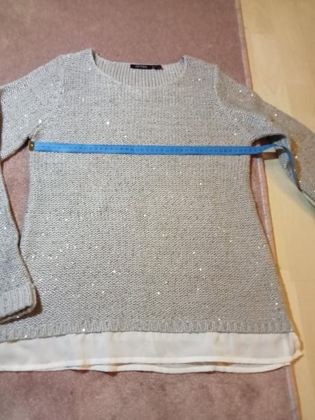 Pulóver 2v1, esmara,s