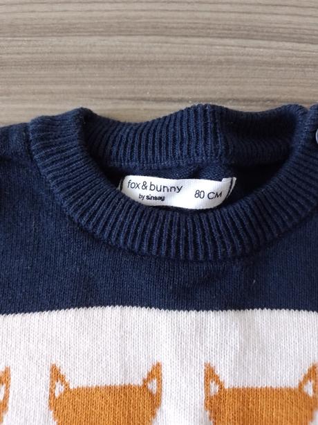 Sinsay svetrík 80, sinsay,80