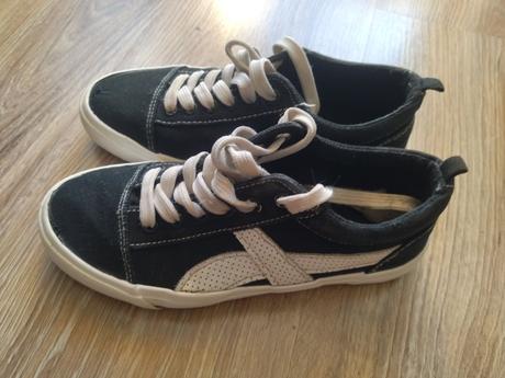 Tenisky spiderman, h&m,33