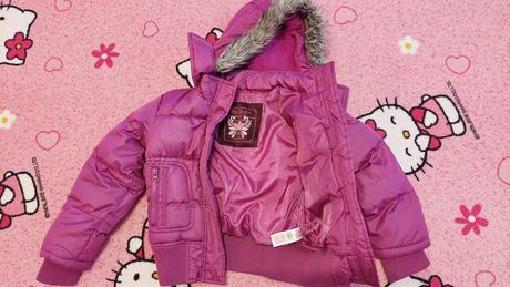 Detské oblečenie, 104–116