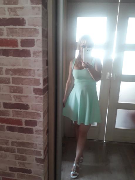 Mint šatocky zn. atmosphere, veľkosť 34/xs, atmosphere,34