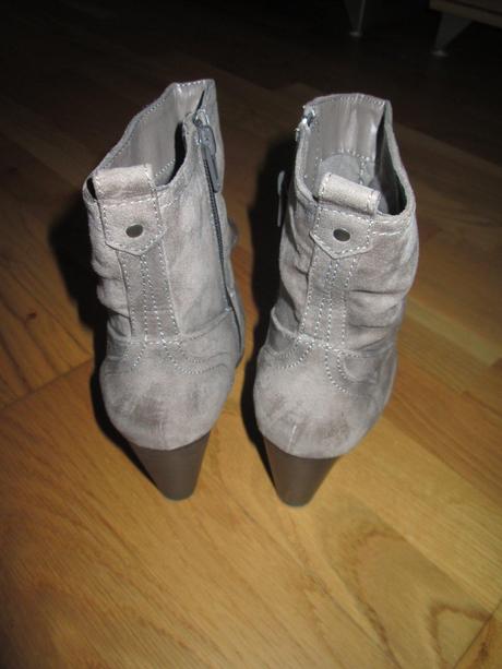 Kotníčky, deichmann,36