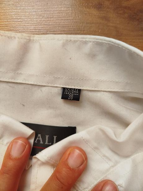 Kosela s dlhym rukavom, 38