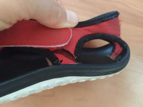 Nike sunray protect barefoot sandale 35, nike,35