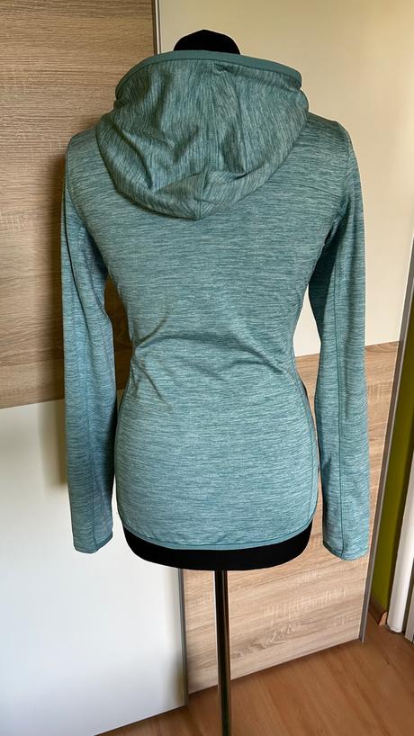 Kvalitná dámska športová mikina, c&a,xs