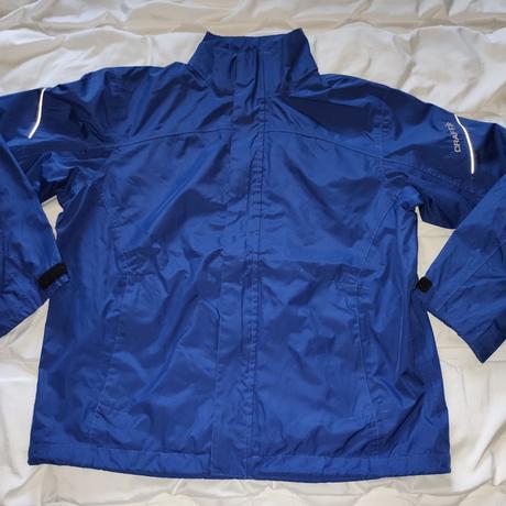 Bunda craft veľ 160 modrá, craft,152