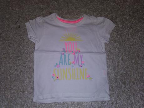 Balíček oblečenia pre dievčatko 86-92, 86–98