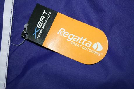 Regatta fialová bunda veľ 140, regatta,140