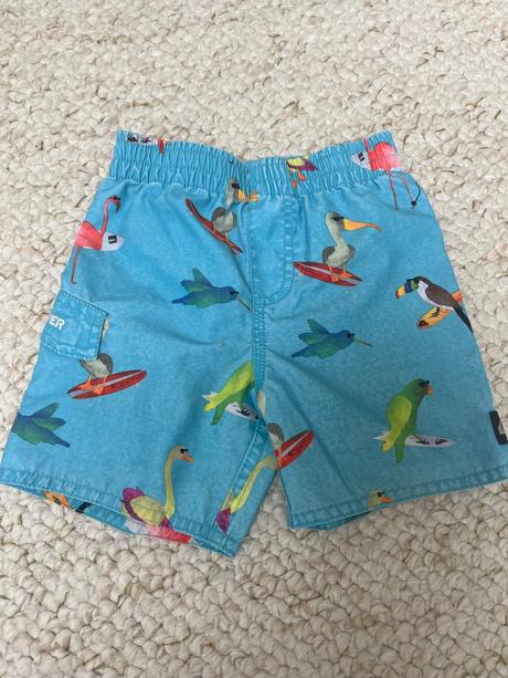 Plavky quiksilver, quiksilver,92