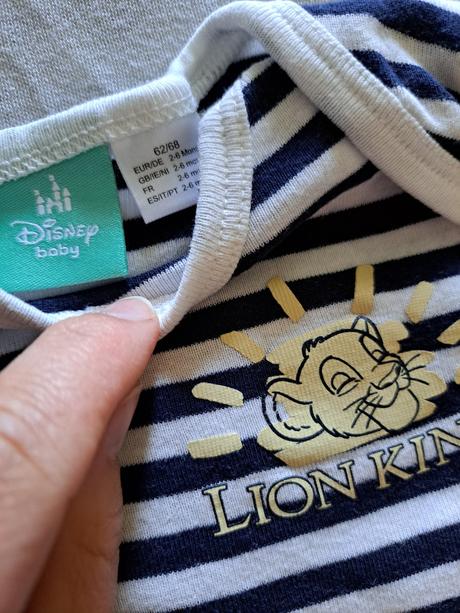 Balík pre chlapca 62/68, 62