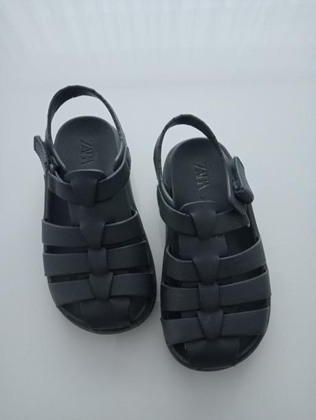 Chlapčenské sandálky, zara,23
