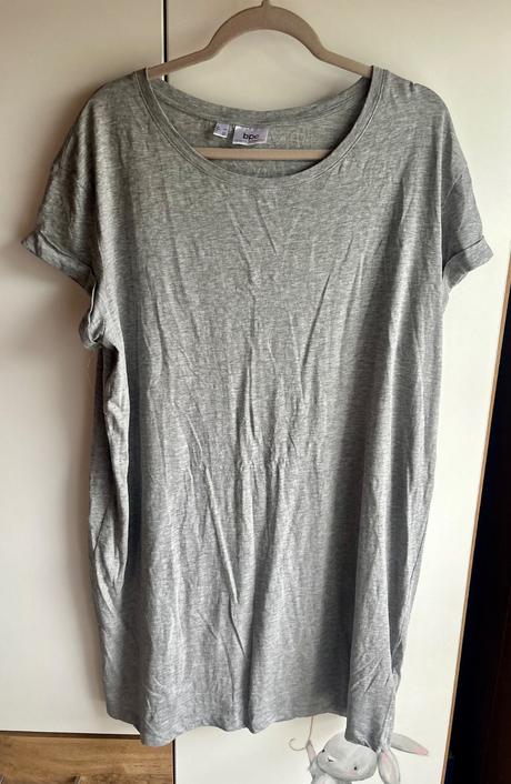 Tričkové šaty bonprix, bonprix,xxl