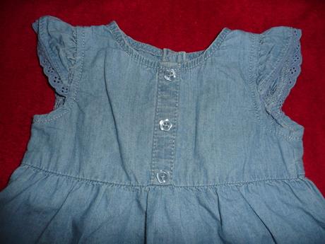 Riflové šatky, f&f,68