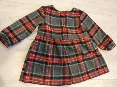 Vianočné šatky zara, zara,86