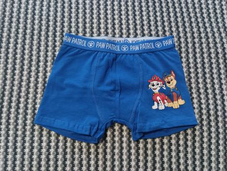 Nové paw patrol boxerky, nickelodeon,110