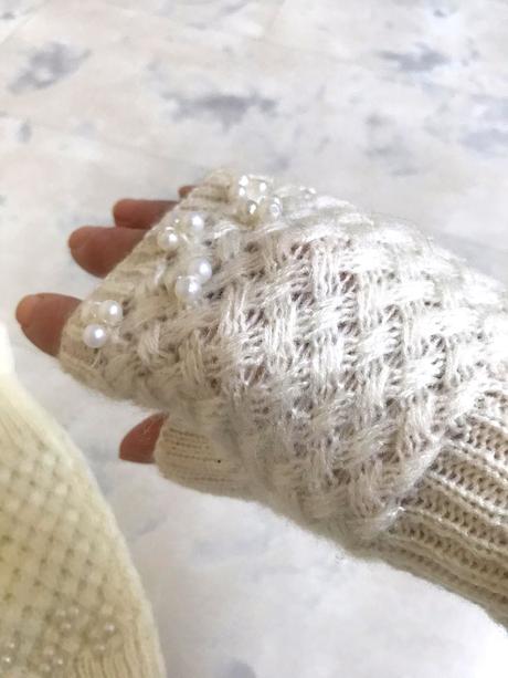 Luxusné rukavice, l