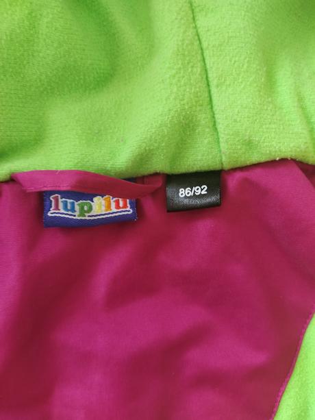 Zimná bunda, lupilu,86