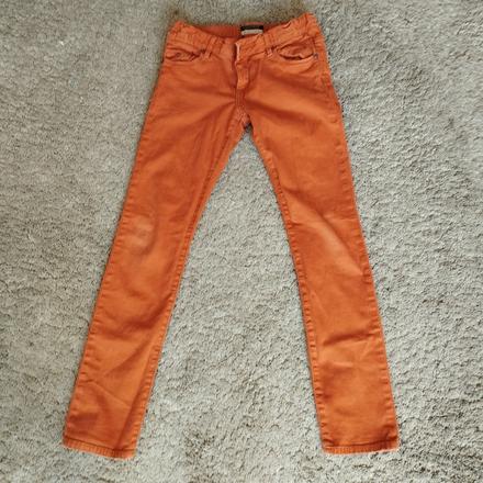 Nohavice s nastaviteľným pásom, 152