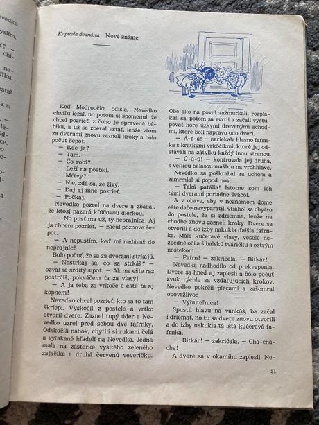 Nevedkove dobrodružstvá nikolaj nosov (1959), 