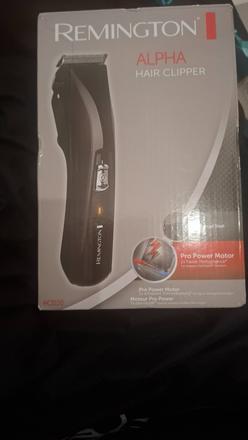 Remington zastrihávač vlasov,