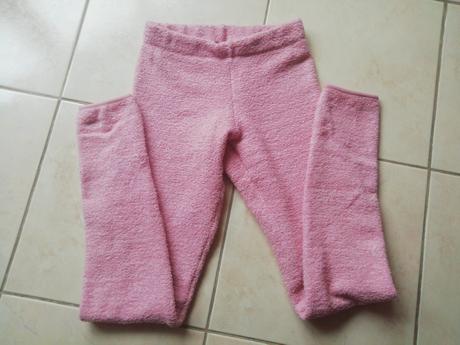 Teplé legíny, v. xs, esmara,xs