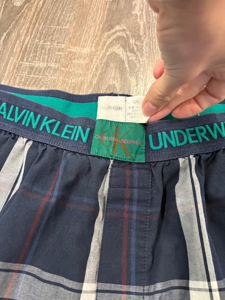 Calvin klein pyžamove domace kratasy l, calvin klein,l