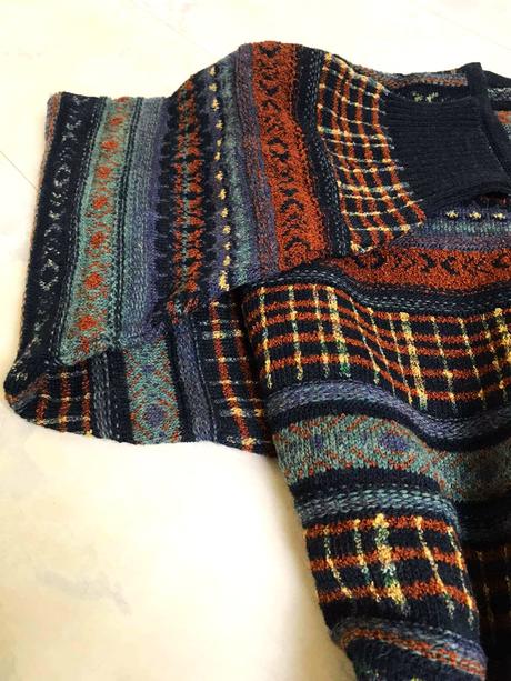 Luxusný  vlnený sveter xxl/3xl, xxxl