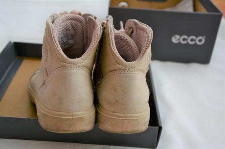 Topánky ecco s7 teen, ecco,32