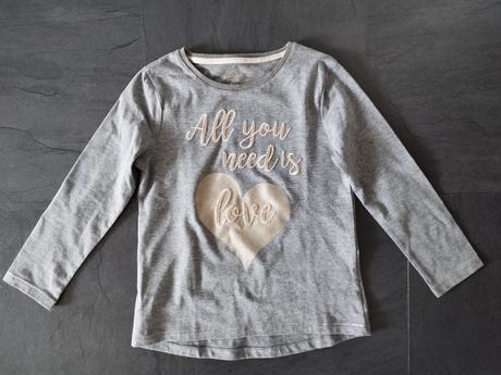 Tricko 5-6r., f&f,116