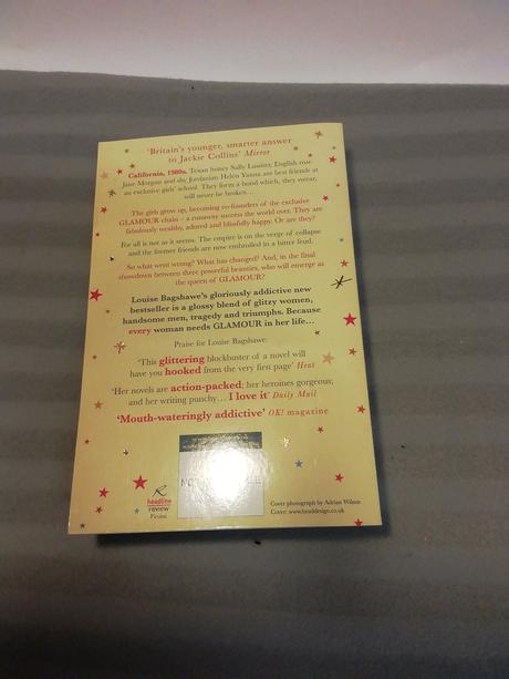 Louise bagshawe v anglictine xs24, 