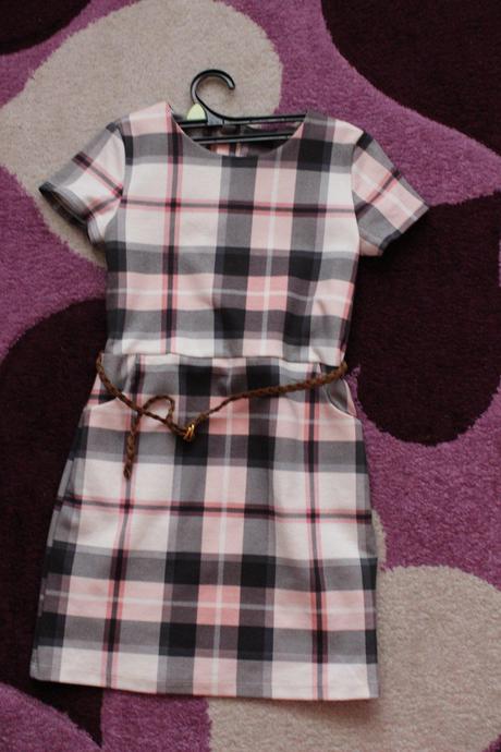 Elegantné šiatky s bolerkom, h&m,122