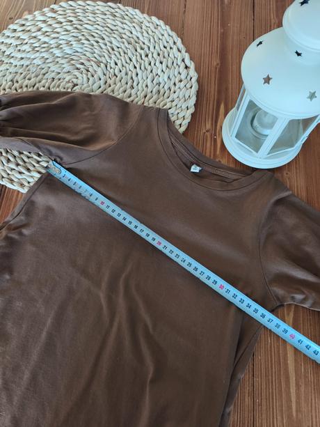 Predĺžené tričko / tunika 110, h&m,110