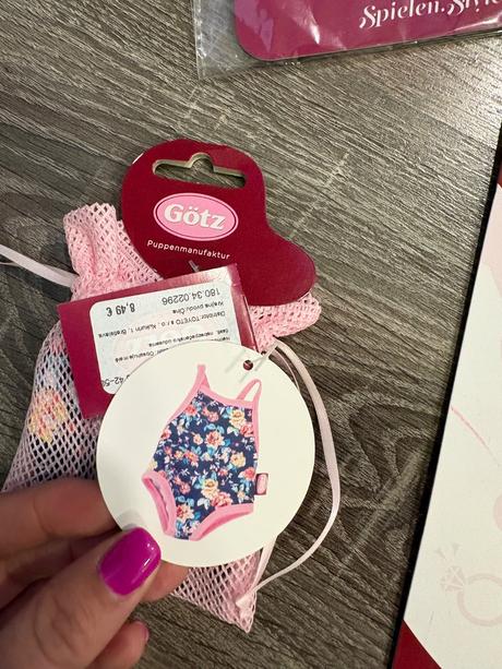 Götz doplnky pre babiku velkost 42-50,