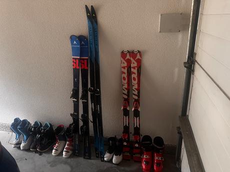 Bežky 160 cm a topánky 38, 160-169 cm