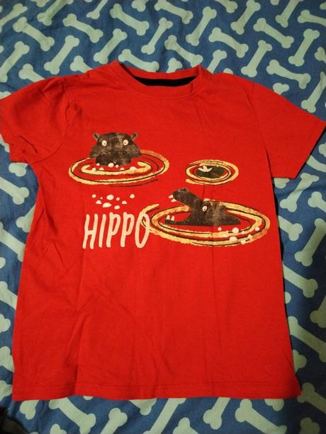 Tricko pre chlapca, 116